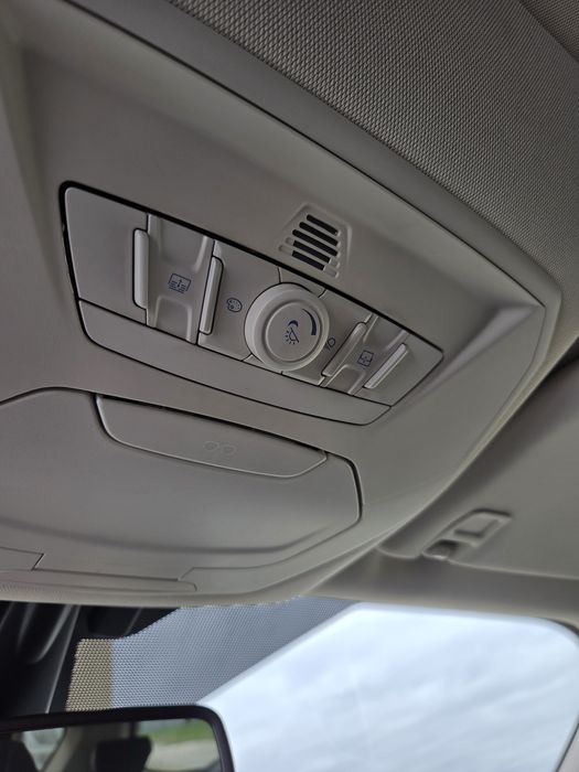 Ford Kuga II generacja