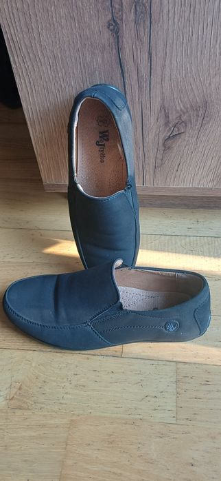 Buty wizytowe chłopięce, wsuwane,  Komunia