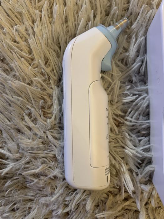 Termometr Welch Allyn Braun ThermoScan PRO 6000