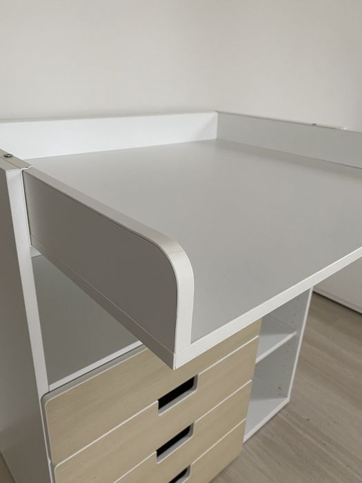Пеленальний стіл ikea smastad