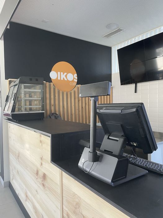 Balcão Profissional em Pinho