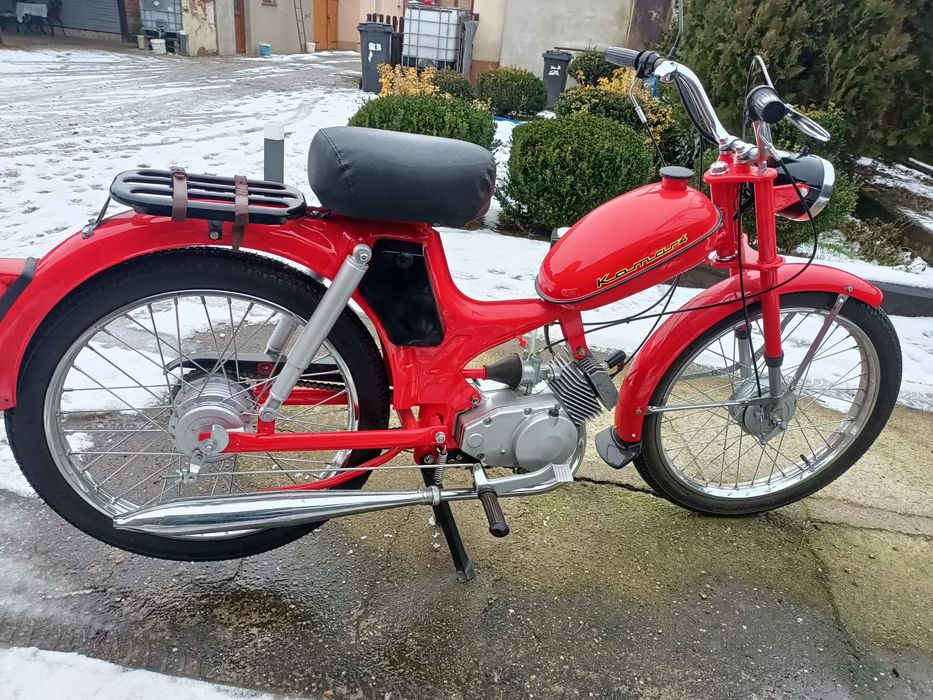 Motorower Komar 2352