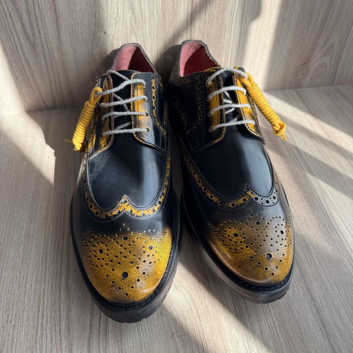 Туфлі Wellensreyn 42, 44, 46 p