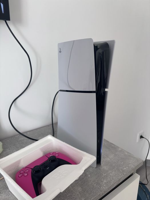Ігрова консоль PlayStation 5 Slim Digital Edition 1TB