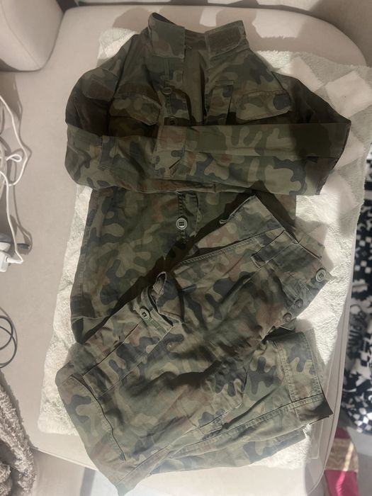 Mundur polowy 124L/MON XS/R