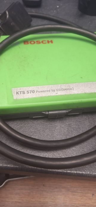 Kts 570 bosch tester diagnostyczny