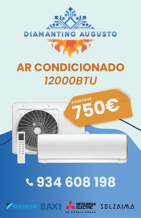 Ac / aquecimento