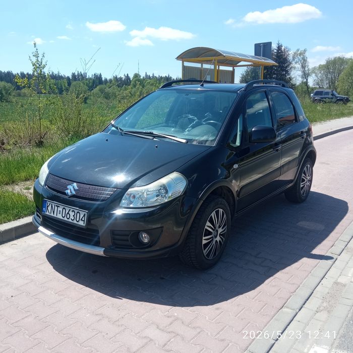 Sprzedam Suzuki SX4