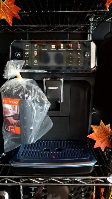 Кофемашина Кавомашина Philips Series 5500