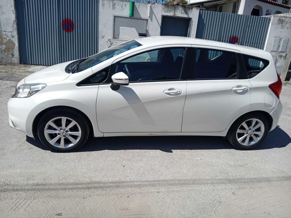 Nissan Note E12 1.2 gasolina