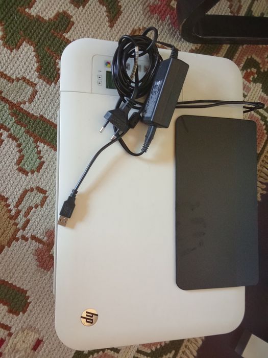 Impressora HP como nova