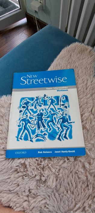 New Streetwise, upper intermidiate