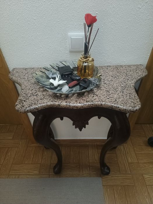 Mesa apoio entrada