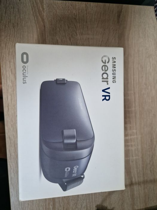 Samsung Gear VR google Oculus kolor czarny