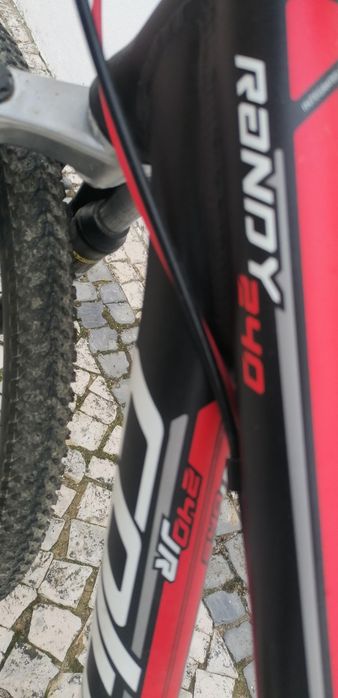 Bicicleta Coluer roda 24