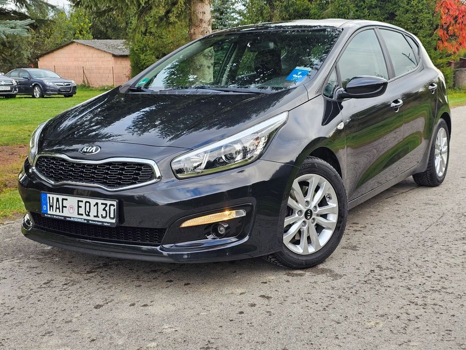 Kia Cee'd