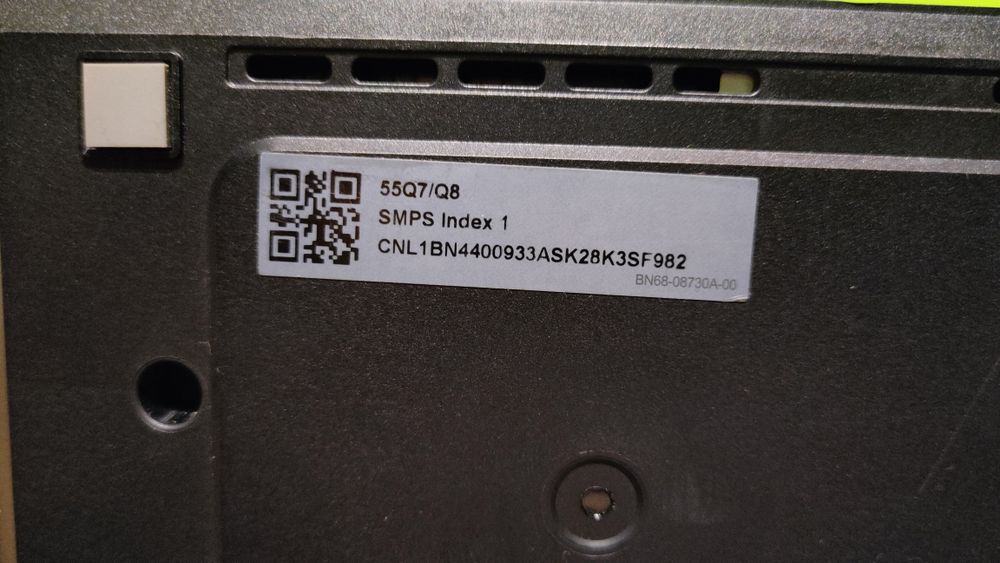 Samsung One Connect SOC1001N