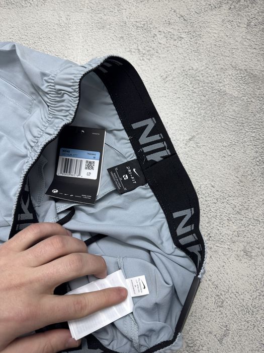 Нейлонові Шорти Nike Big Swoosh