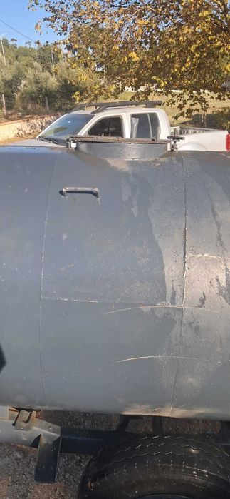 Cisterna Agricola de 3000 Litros sem Matricula