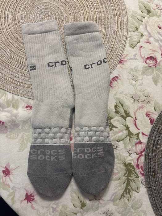 Crocs носки мужские