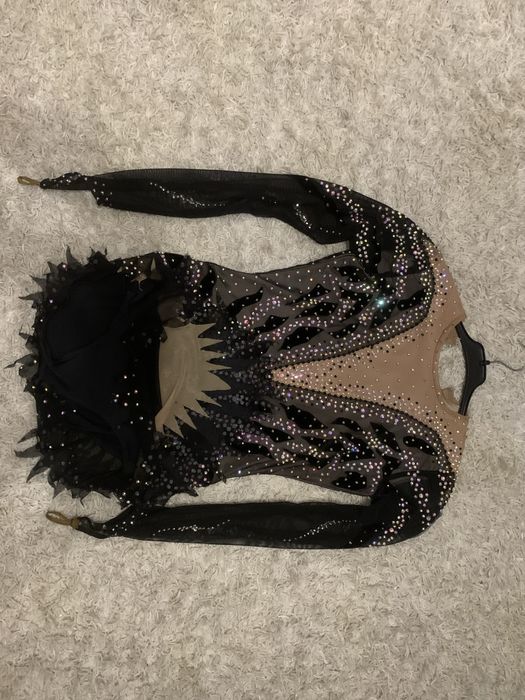 Fato Ginastica Acrobatica/ Ritmica, Acrobatic/Rhythmic Gymnastics Suit