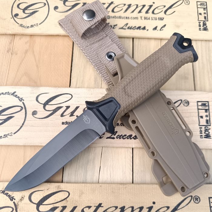 Тактичний ніж Gerber StrongArm - акційна пропозиція