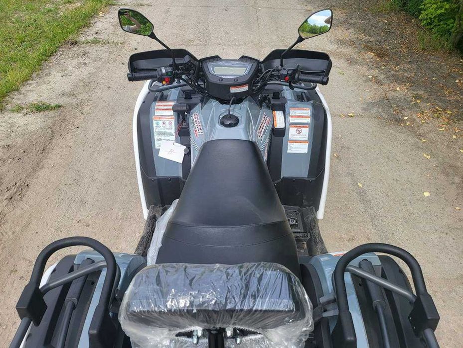 Квадроцикл Linhai M 550 L EFI повна заводська комплектація