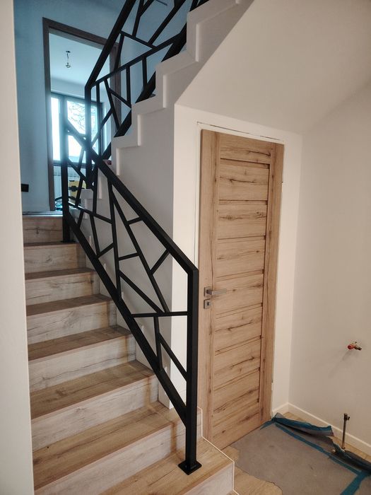 Barierki na schody balustrada ażurowa