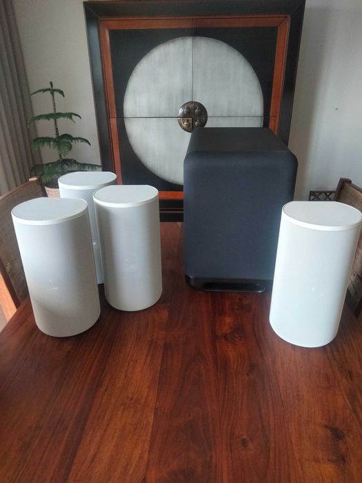 Sony HTa9 soundbar