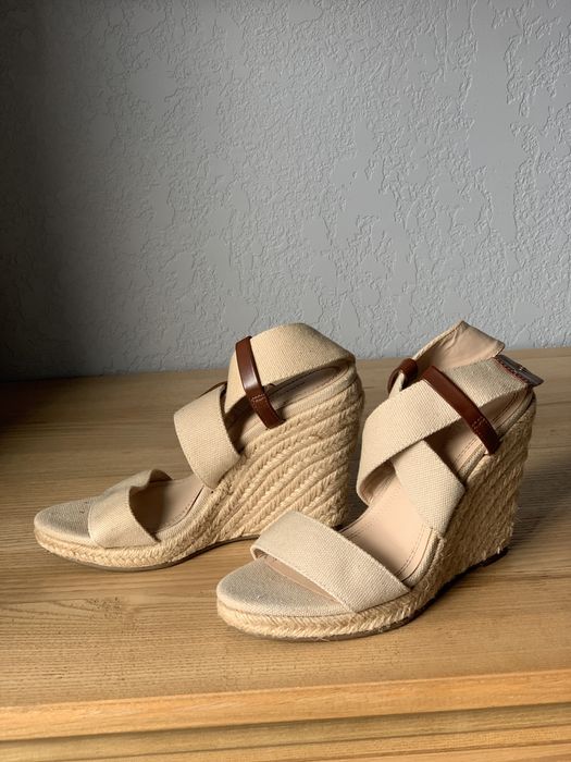 босоніжки плетені/ Лодочки