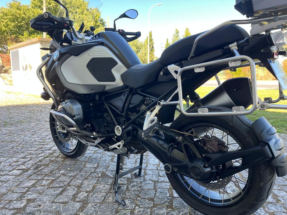 Vendo BMW R1200 GSA
