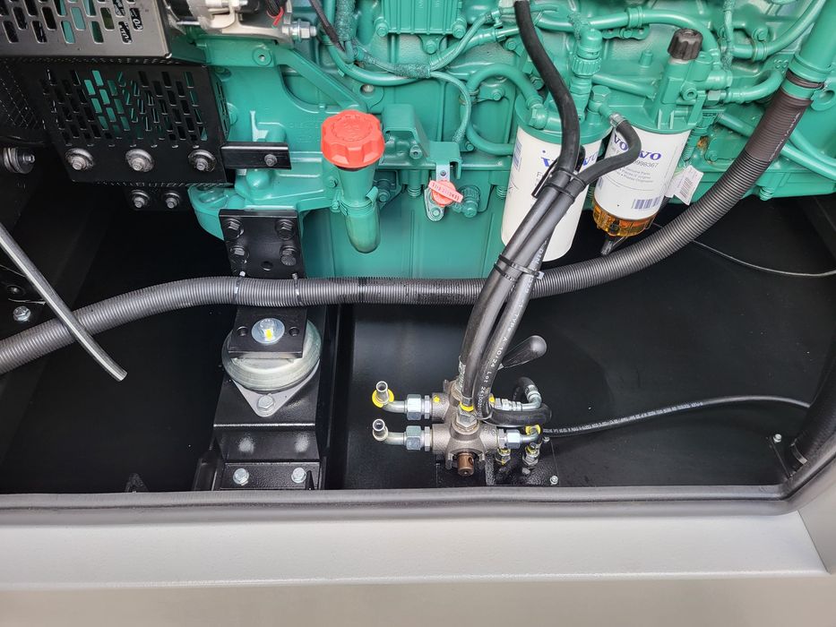 Gerador 500 kva novo