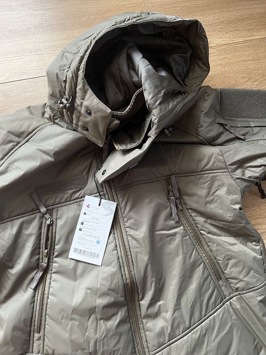 Kurtka dkws khaki nowa