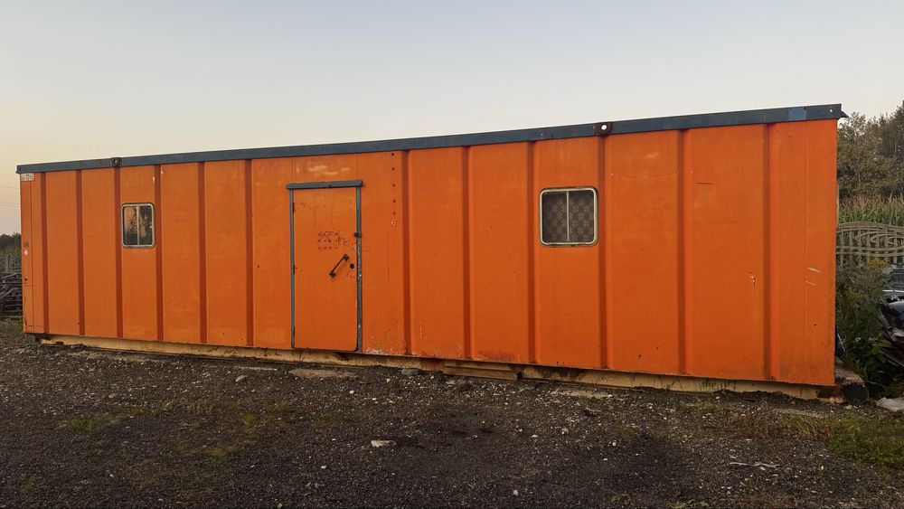 Kontener  domek magazyn
