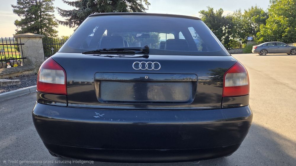 Audi A3 1.9 TDI /sprawna