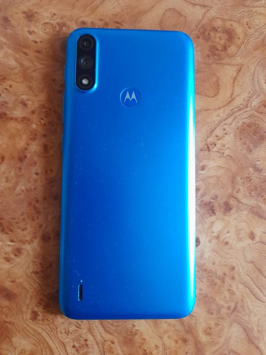 Телефон Motorola E7 Power