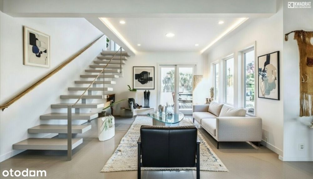 Dwupoziomowe Mieszkanie z Antresolą 71 m2