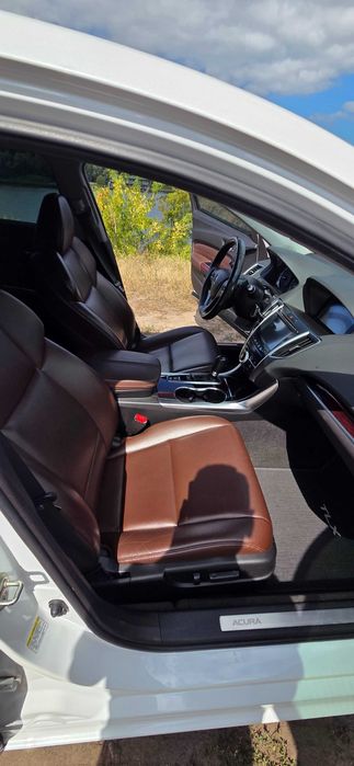 Acura TLX 2015 VIN 19UUB1F35GA003596 фото оголошення 13 з 16
