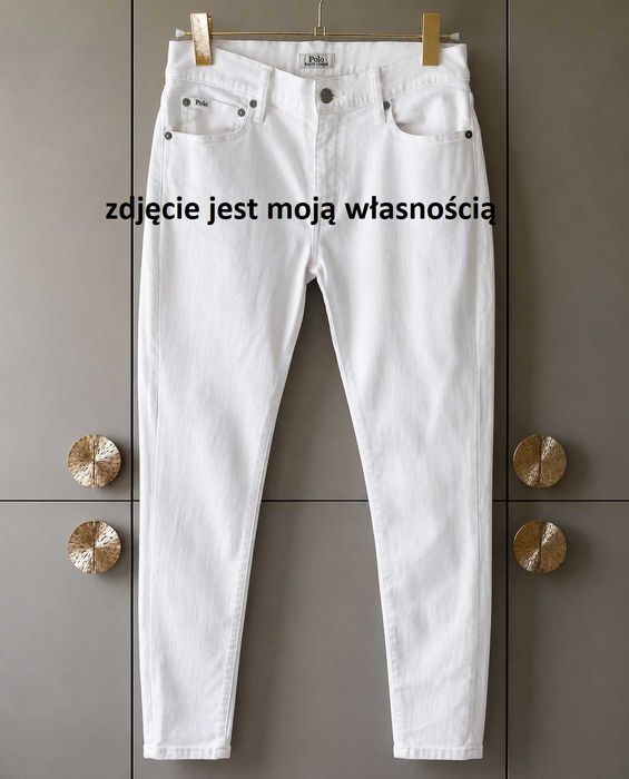 Skinny Polo Ralph Lauren r. 29