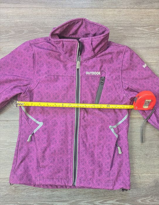 Дитяча куртка Softshell, на зріст 116
