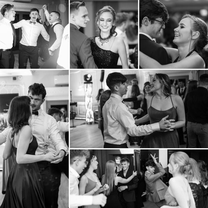 Fotograf & Kamerzysta – Studniówka, Połowinki, Imprezy, 18-stka