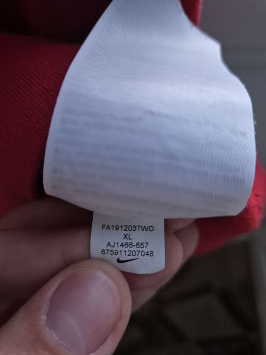 Світшот Nike Xл розмір