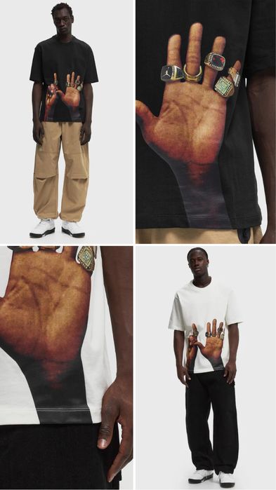 ОРИГІНАЛ | Jordan Flight MVP RNGS 85 Tee HJ2322-010/133