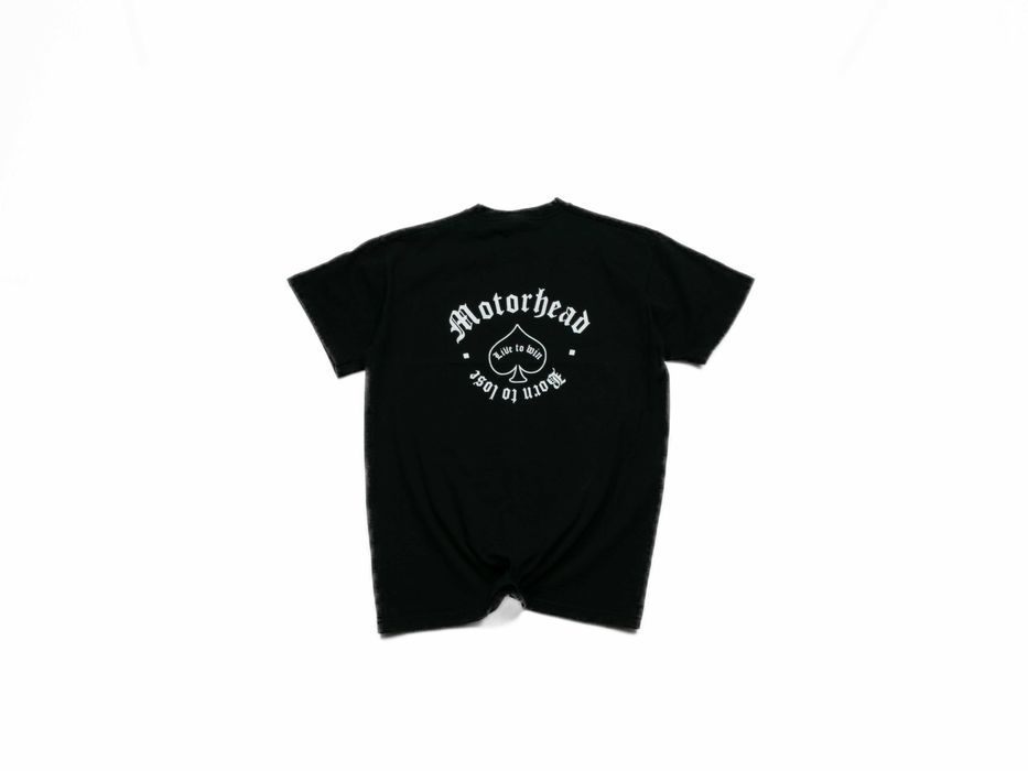 T-shirt Motorhead S doubleprint
