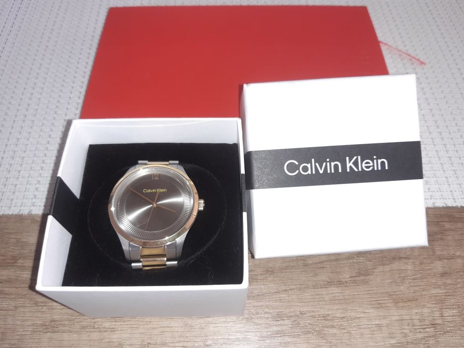 Zegarek damski Calvin Klein