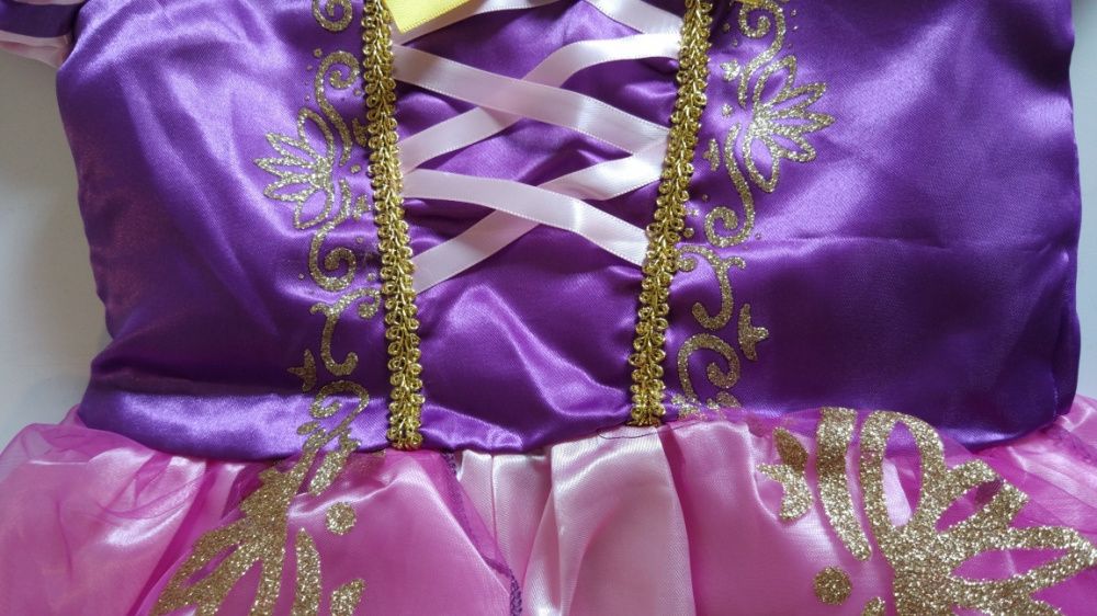 Vestido criança 3/4 anos novo