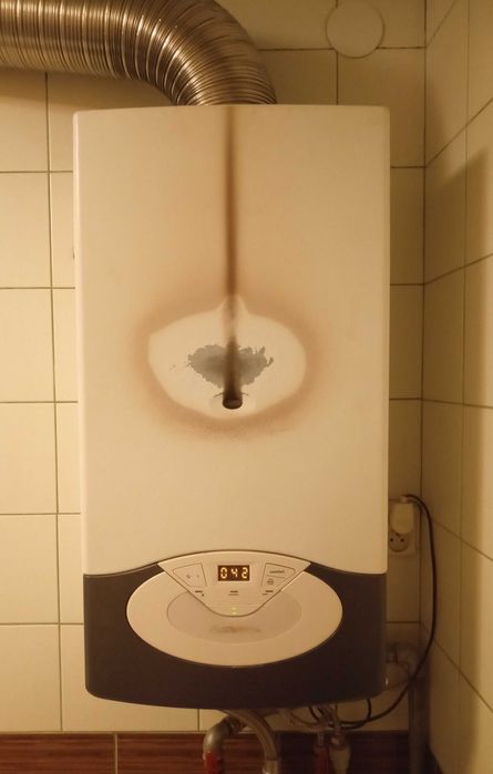 Kocioł gazowy ARISTON CLAS 24