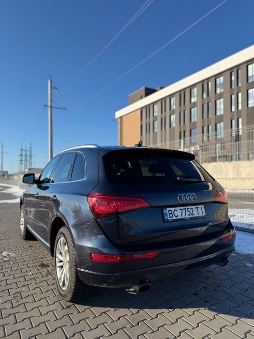 Продам Ауді Q5 2015 р