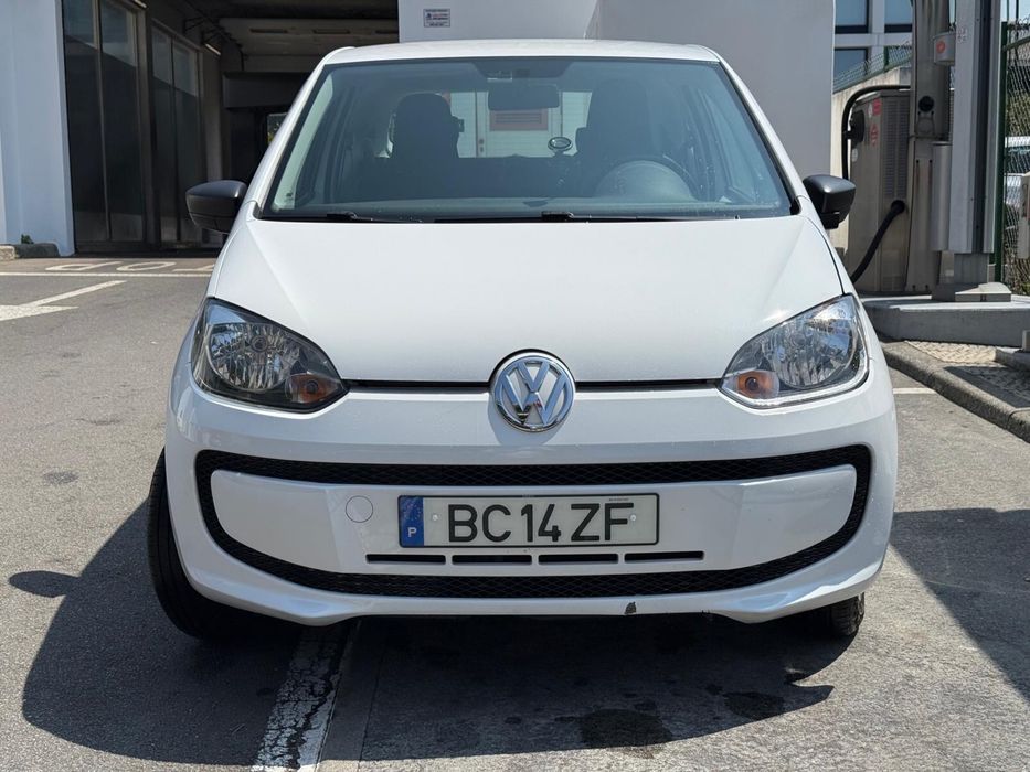 Volkswagen up! 1.0 60 cv