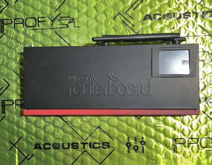 Роутер rb2011uias 2hnd in mikrotik